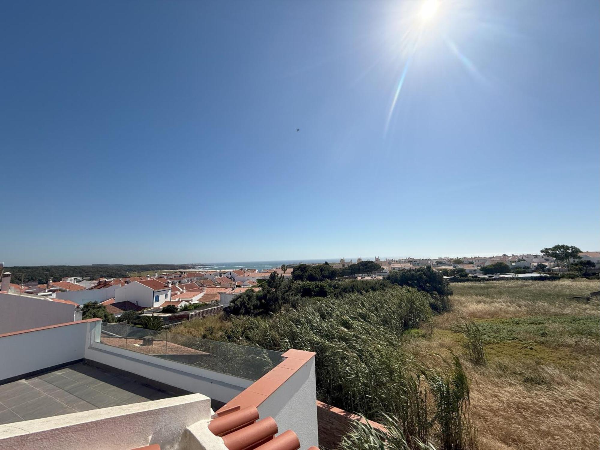 Casa Dias Raposo By Stay In Alentejo Vila Nova de Milfontes Exterior foto